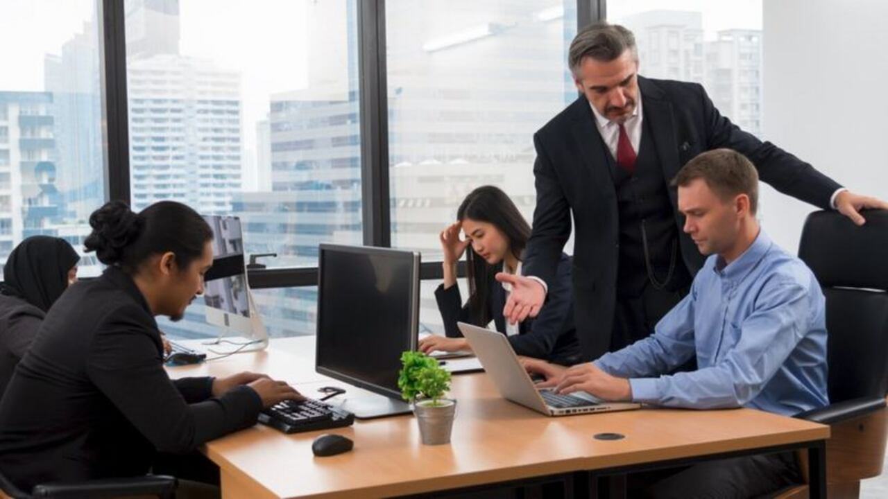 Los empleados de Meta están inconformes con el regreso a la oficina.