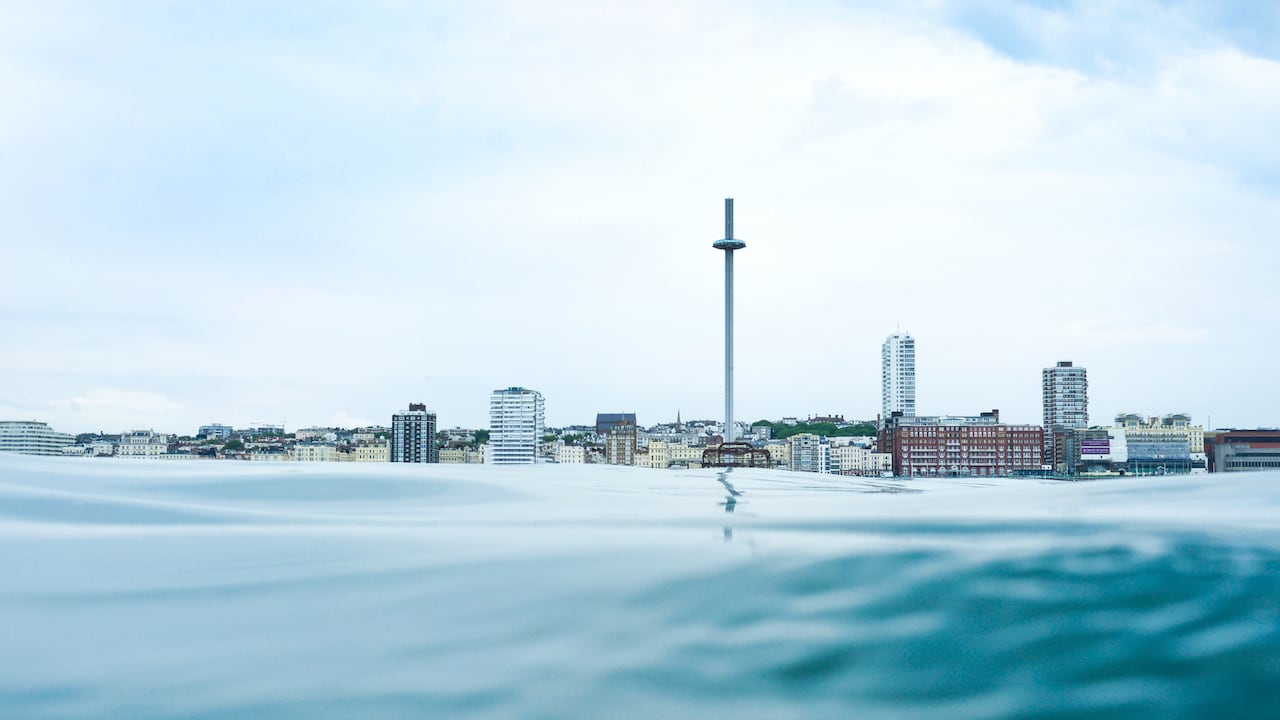 El suelo se hunde en estas grandes ciudades y acelera el aumento del nivel del mar.