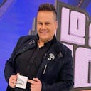 Ariel Osorio, presentador de 'Lo sé todo'.