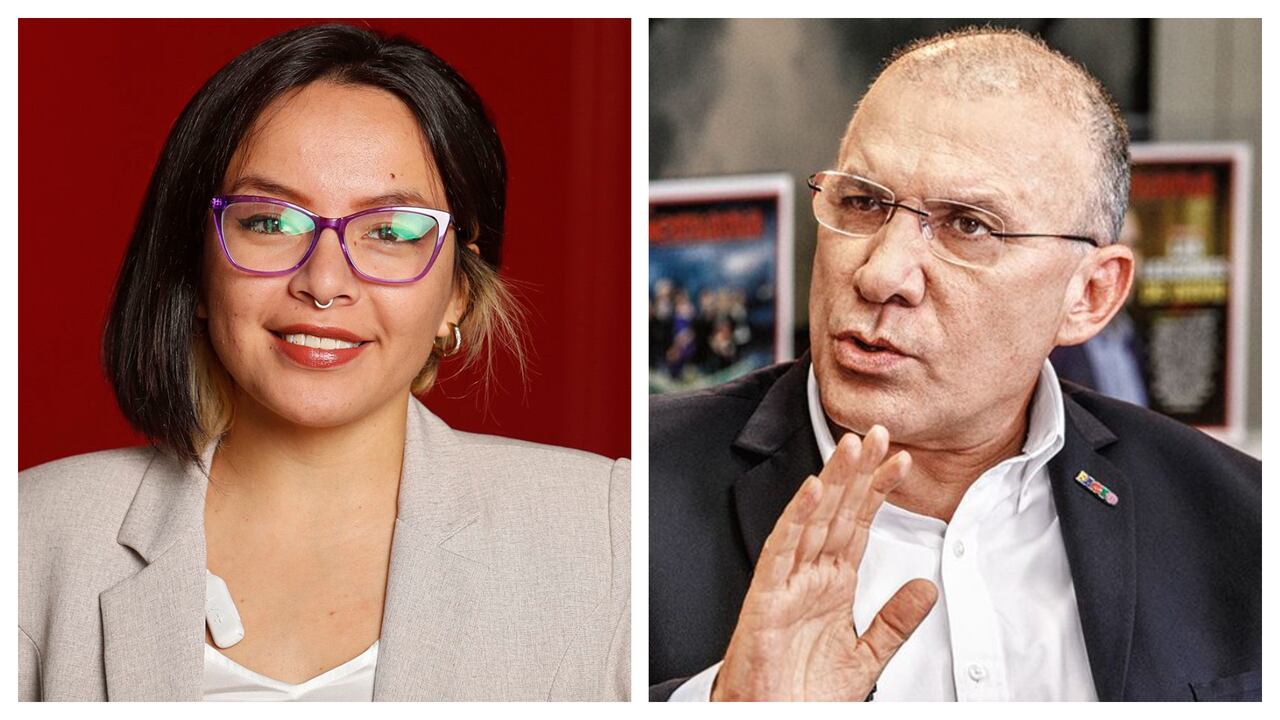 Jennifer Pedraza custionó las decisiones de Roy Barreras en la elección del contralor.