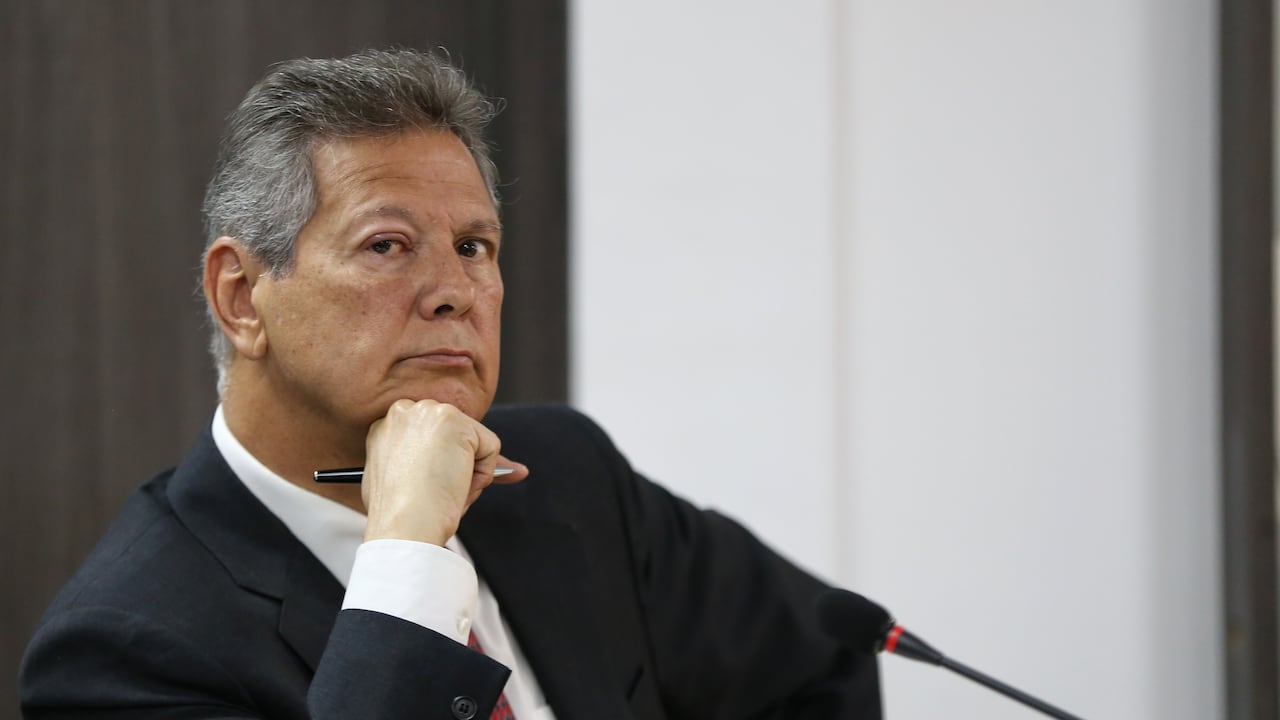 El exsenador Antonio del Cristo Guerra De La Espriella ha comparecido ante la justicia.