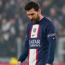Lionel Messi, jugador del PSG y la Selección de Argentina.
