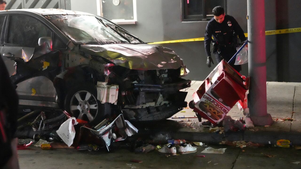 El club Vermont Hollywood expresó en redes sociales su profunda tristeza por el trágico incidente.