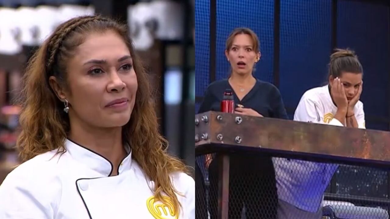 Reacciones en redes tras la eliminación de Martha Isabel Bolaños en 'MasterChef'
