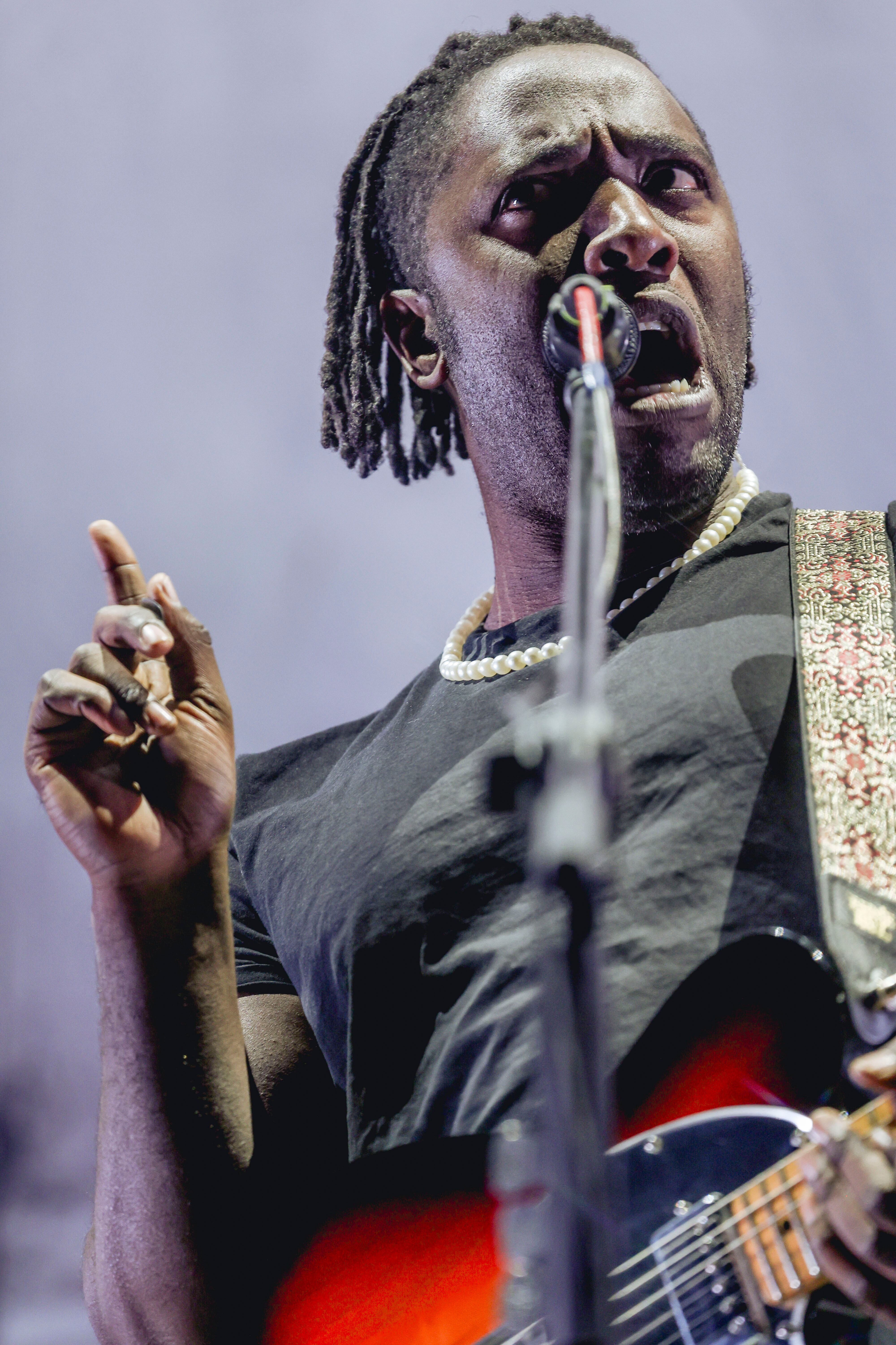 Páramo Celebra / Bloc Party y Primal Scream, Chamorro City Hall 2025. Foto: Mava Villamizar