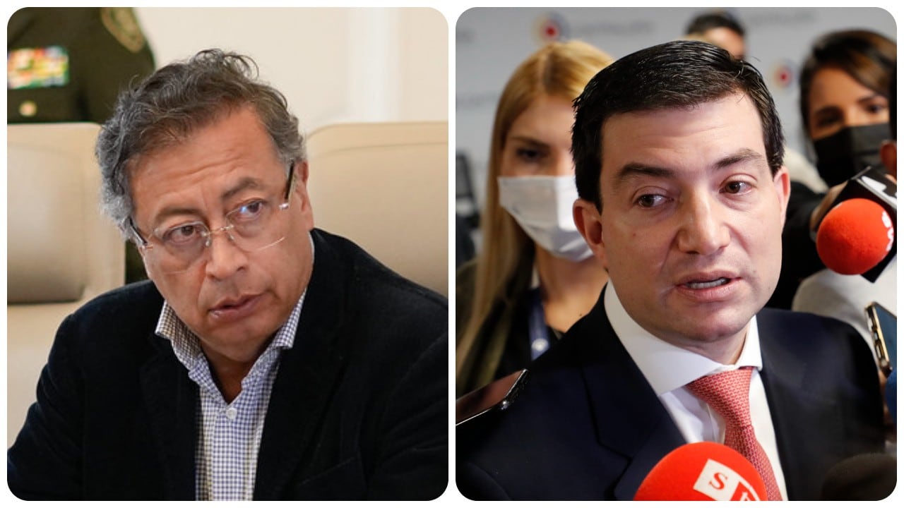 El excontralor Carlos Felipe Córdoba se pronunció por el decreto del Gobierno de Gustavo Petro, que suspende las operaciones militares en contra de grupos disidentes de las Farc.