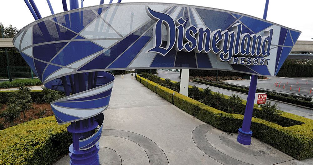 La compañía Walt DIsney reportó perdidas por 4.500 millones de dólares en agosto. 