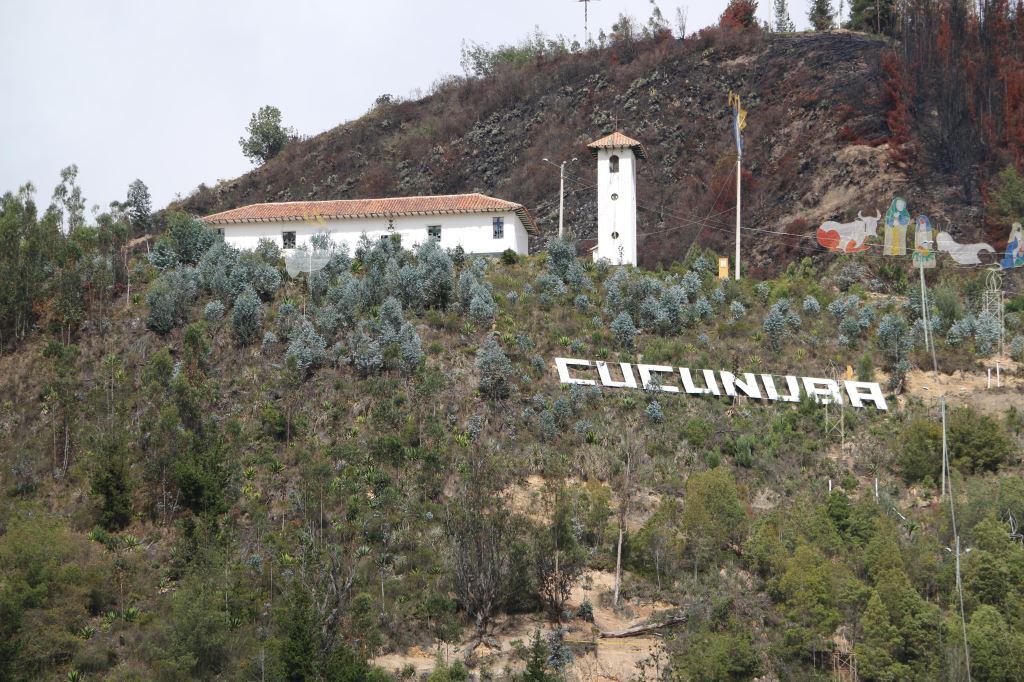 Cucunubá, Cundinamarca