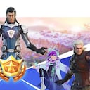 Fornite advierte que los usuarios de sus versiones más antiguas perderán elementos del juego.