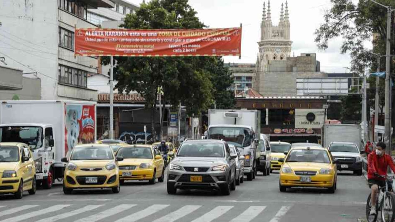 El impuesto vehicular es usado para el cuidado de la malla vial
