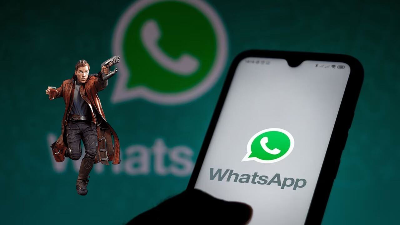 "Modo Guardianes de Galaxia"