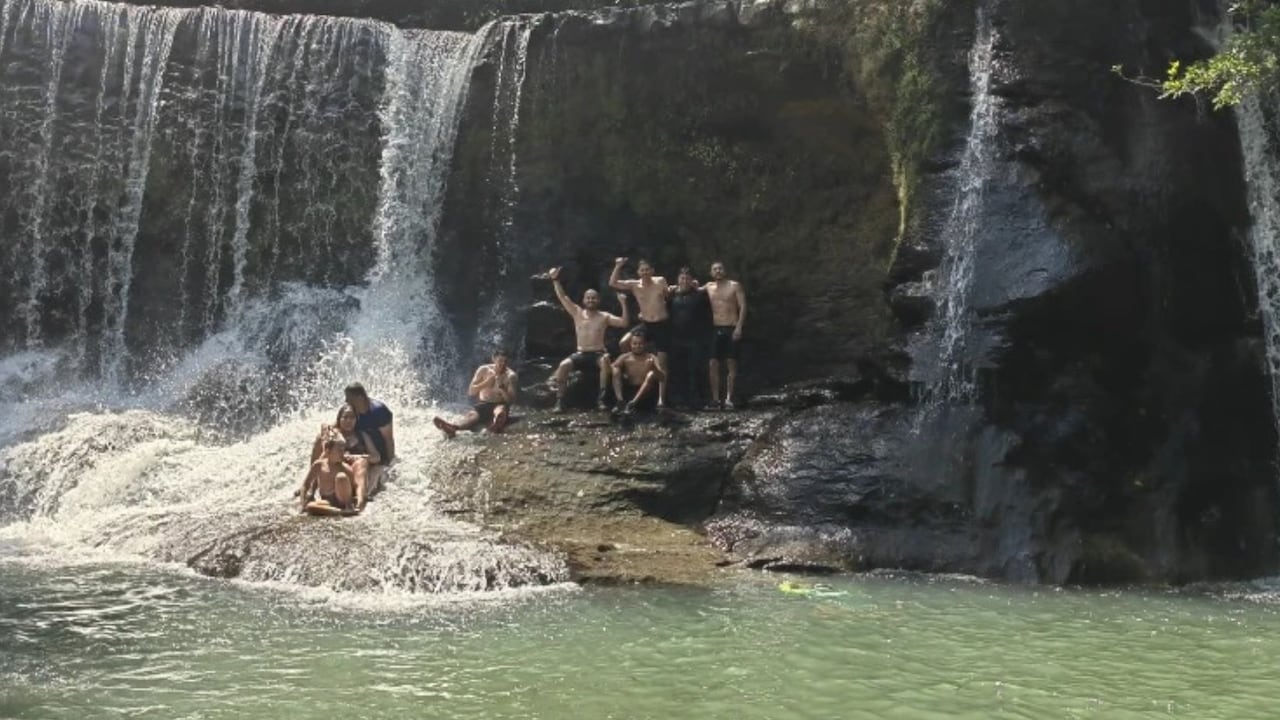 Conozca las increíbles Cascadas Cortinas del Diamante, un santuario natural de “película”: ¿dónde queda y cómo llegar?