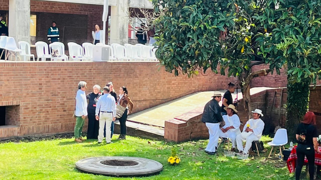 Centro Cultural Jorge Eliécer Gaitán