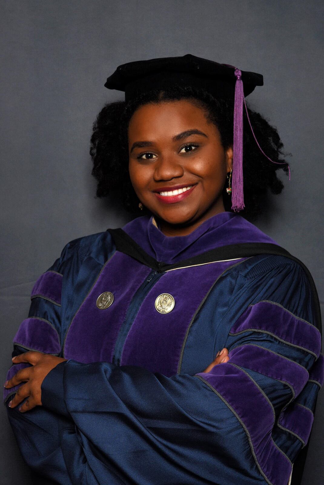 Andrea Yulieth Lloreda Flórez, sustanciadora en la Sala de Amnistías e Indultos de la Jurisdicción Especial para la Paz (JEP).