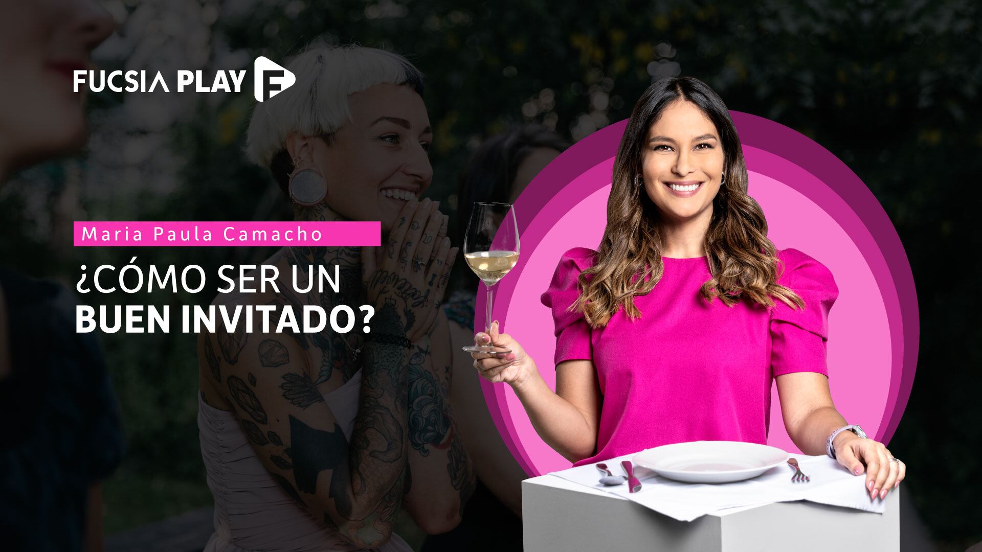 María Paula Camacho- Etiqueta al instante