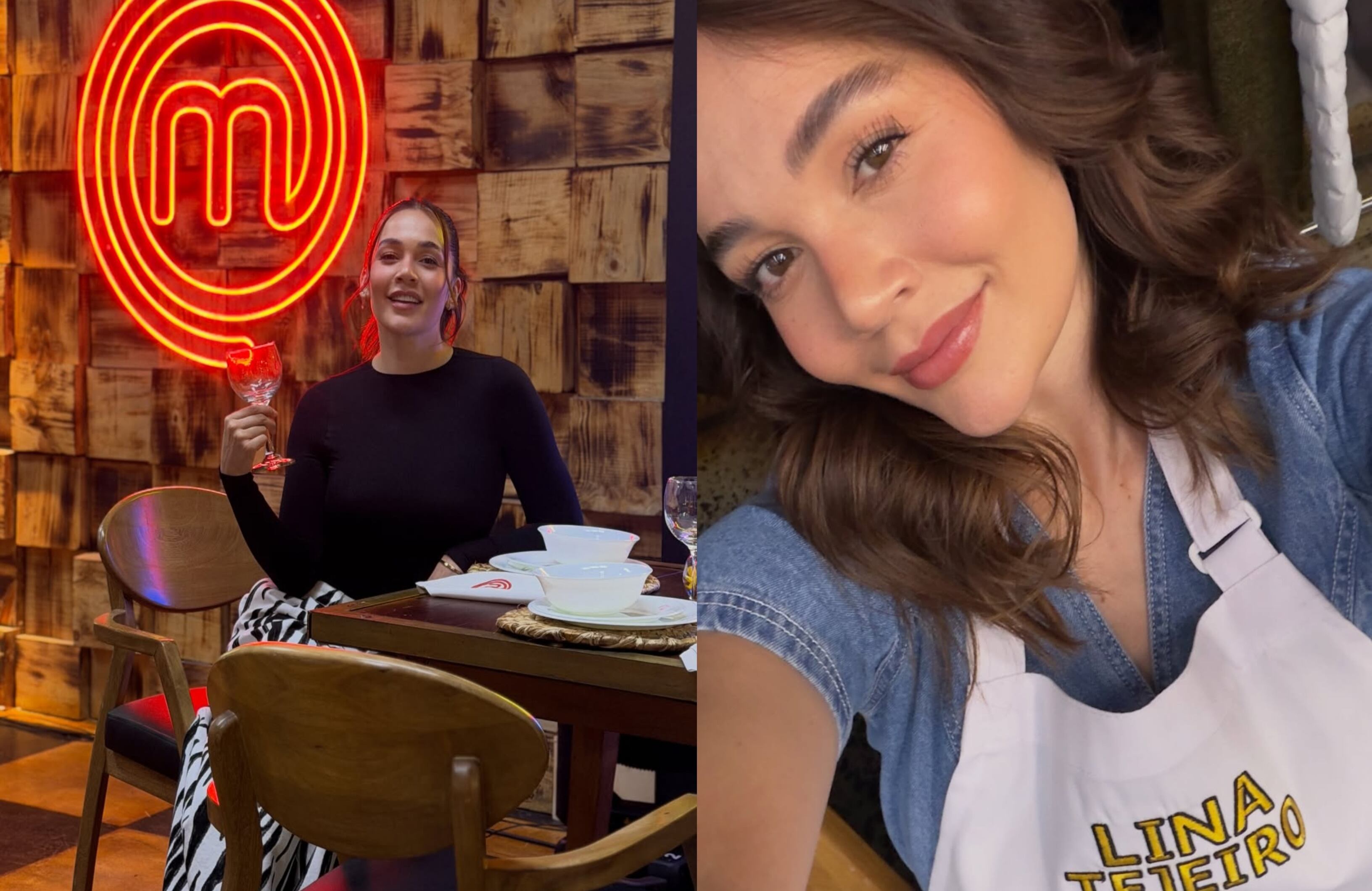 Lina Tejeiro estaría teniendo problemas en MasterChef Celebrity