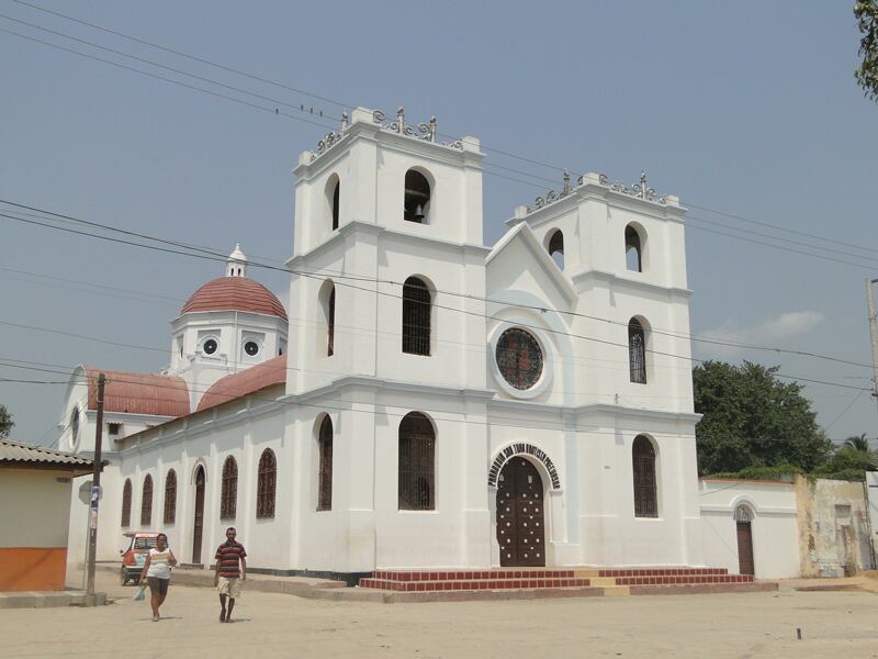 Palmar de Varela, sur del Atlántico.