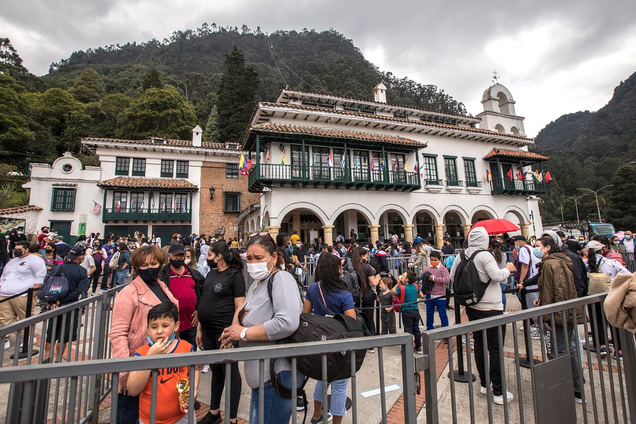 Monserrate Semana Santa 2021