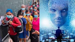 Inteligencia artificial acabaría con ciertos puestos de trabajo.