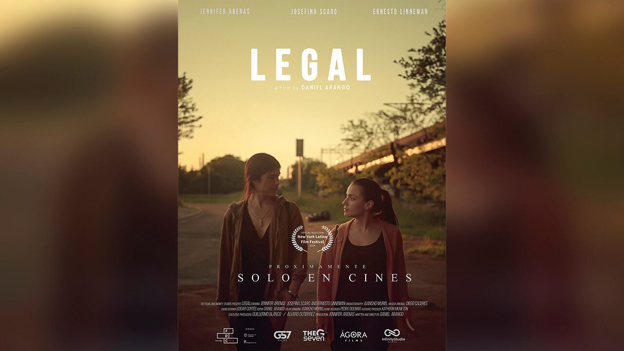 La película llega a salas este 26 de marzo.