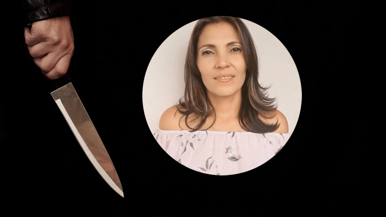 Esta es la mujer que habría sido asesinada por su propio hijo.