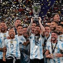 De la mano de Lionel Messi, el cuadro argentino gritó nuevamente campeón