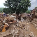 Deslizamiento en Las Tejerías, Venezuela, ha dejado al menos 25 muertos y 52 desaparecidos.