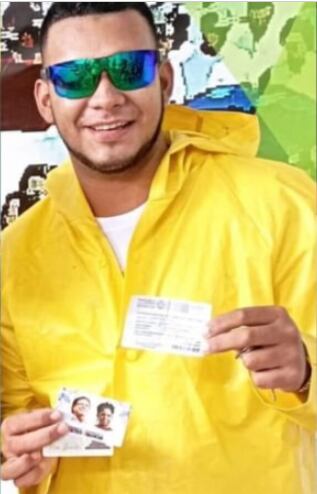 José Luis Zabala Rangel, asesinado en la comuna tres.