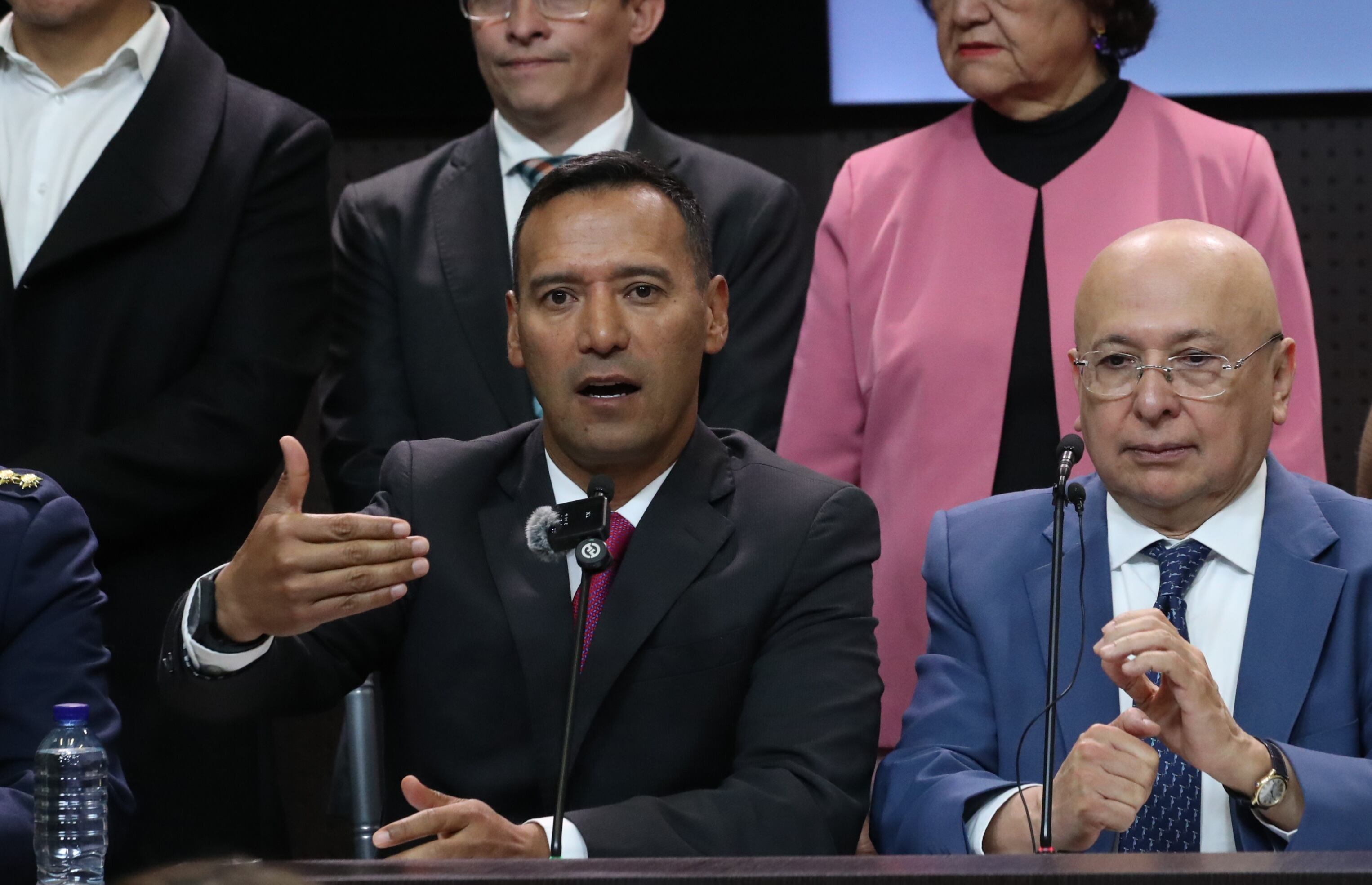 Radicación proyectos de ley.