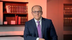 José Ramón Ramírez Castaño, sociofundador de Ramírez y Cardona Abogados.