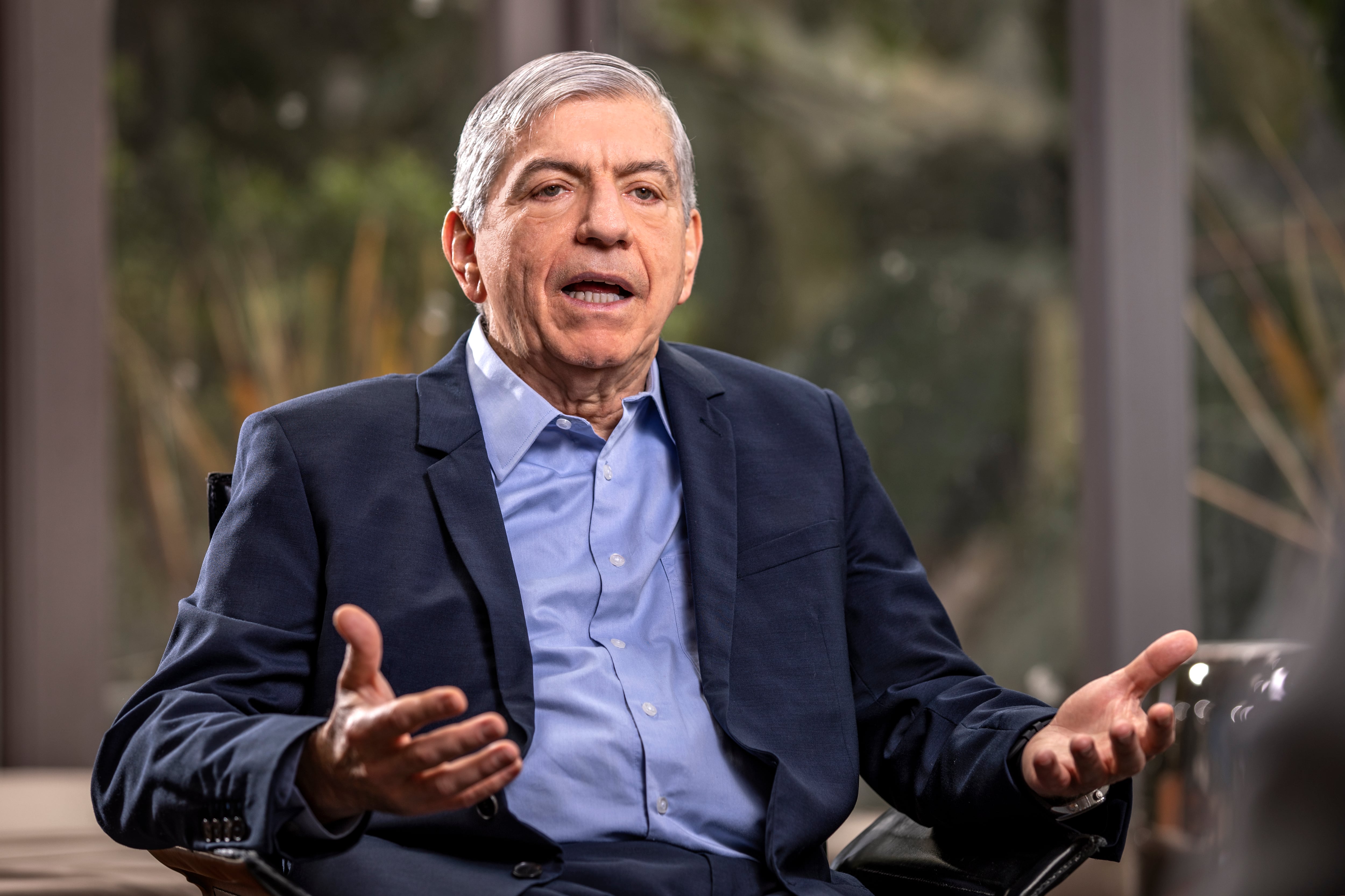 Cesar Gaviria Trujillo