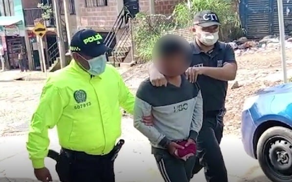 El presunto explotador sexual tenía más de 5.000 videos y fotos de pornografía infantil.