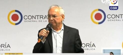 Ricardo Bonilla, ministro de Hacienda