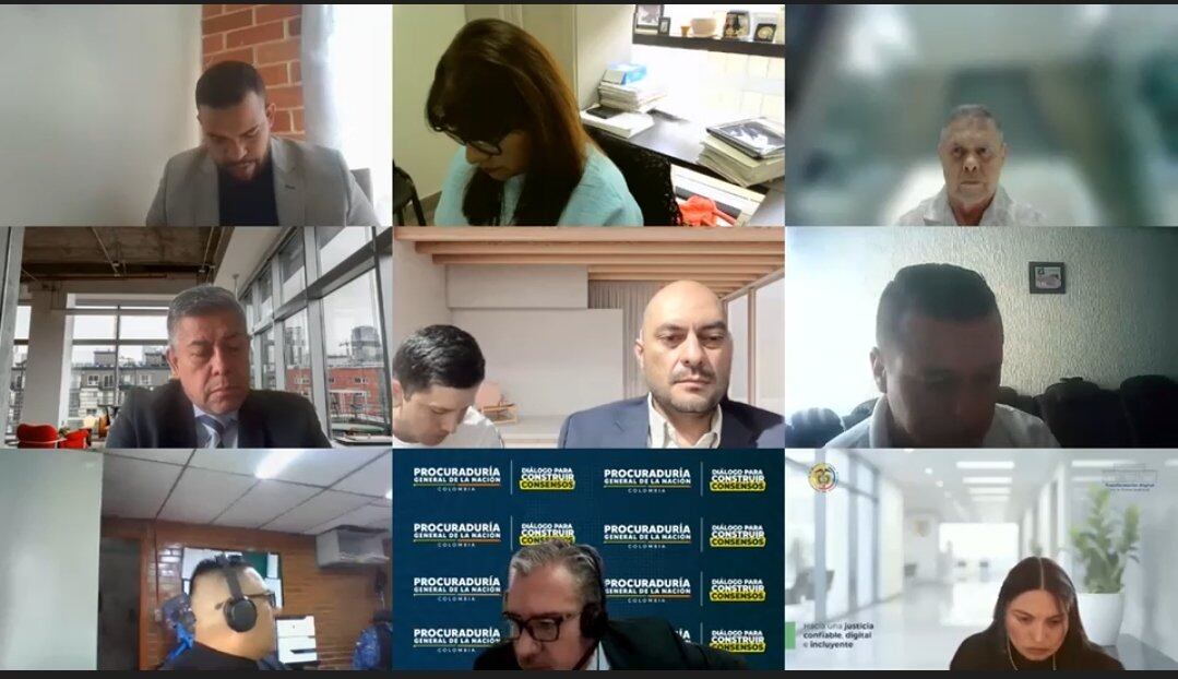 La Fiscalía firmó un principio de oportunidad con el empresario Carlos Mattos.