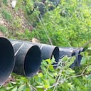 Aterrador: estos son los cañones desde donde el ELN lanzó los explosivos que asesinaron a nueve militares en Catatumbo.