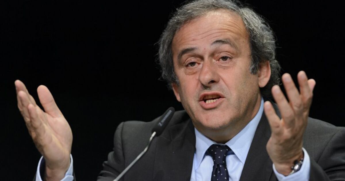 Michel Platini