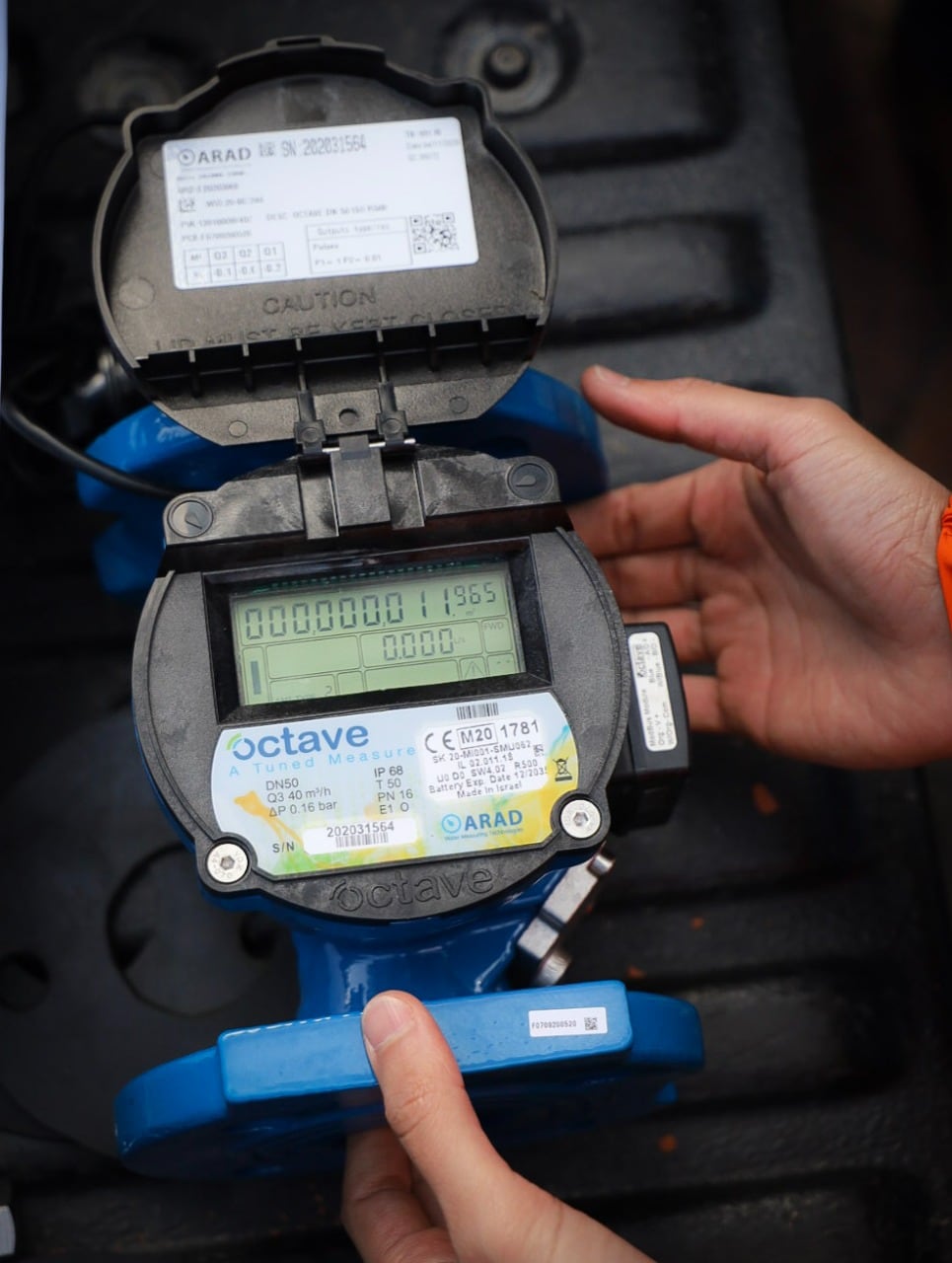 La medición del agua puede verse afectada por diversos factores, lo que puede encarecer la factura.