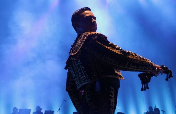 Inaguración de la XXVII Feria Internacional del Libro - FILBO  Peru Director Musical Edyy Sánchez 