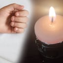 La mujer dejó a la niña sola en el apartamento con un biberón, unas pocas botellas de agua y dopada.