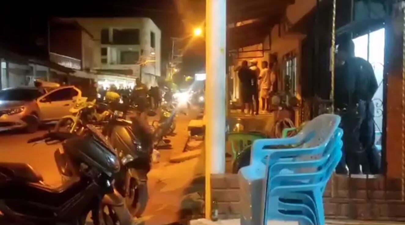 captura asesinos madre de comerciante