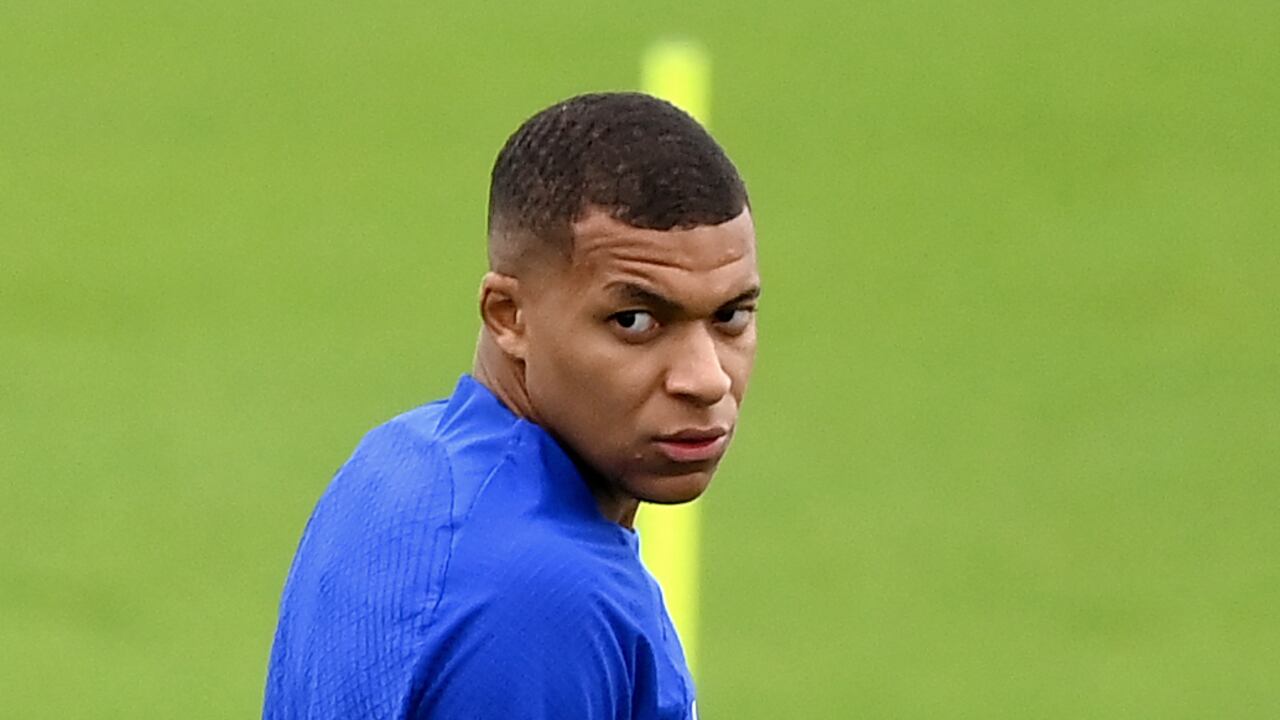 Mbappé ha pedido a su selección renegociar los acuerdos sobre los derechos de imagen
