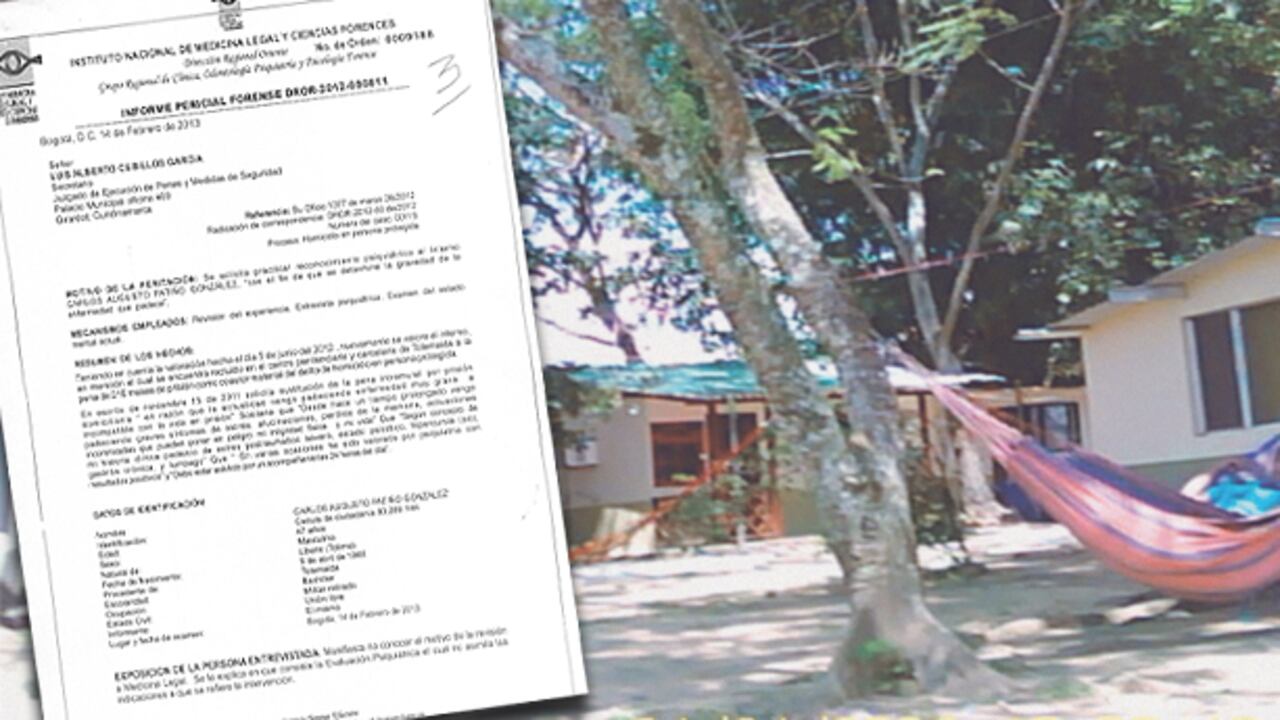 No cesan los escándalos en la cárcel militar de Tolemaida.