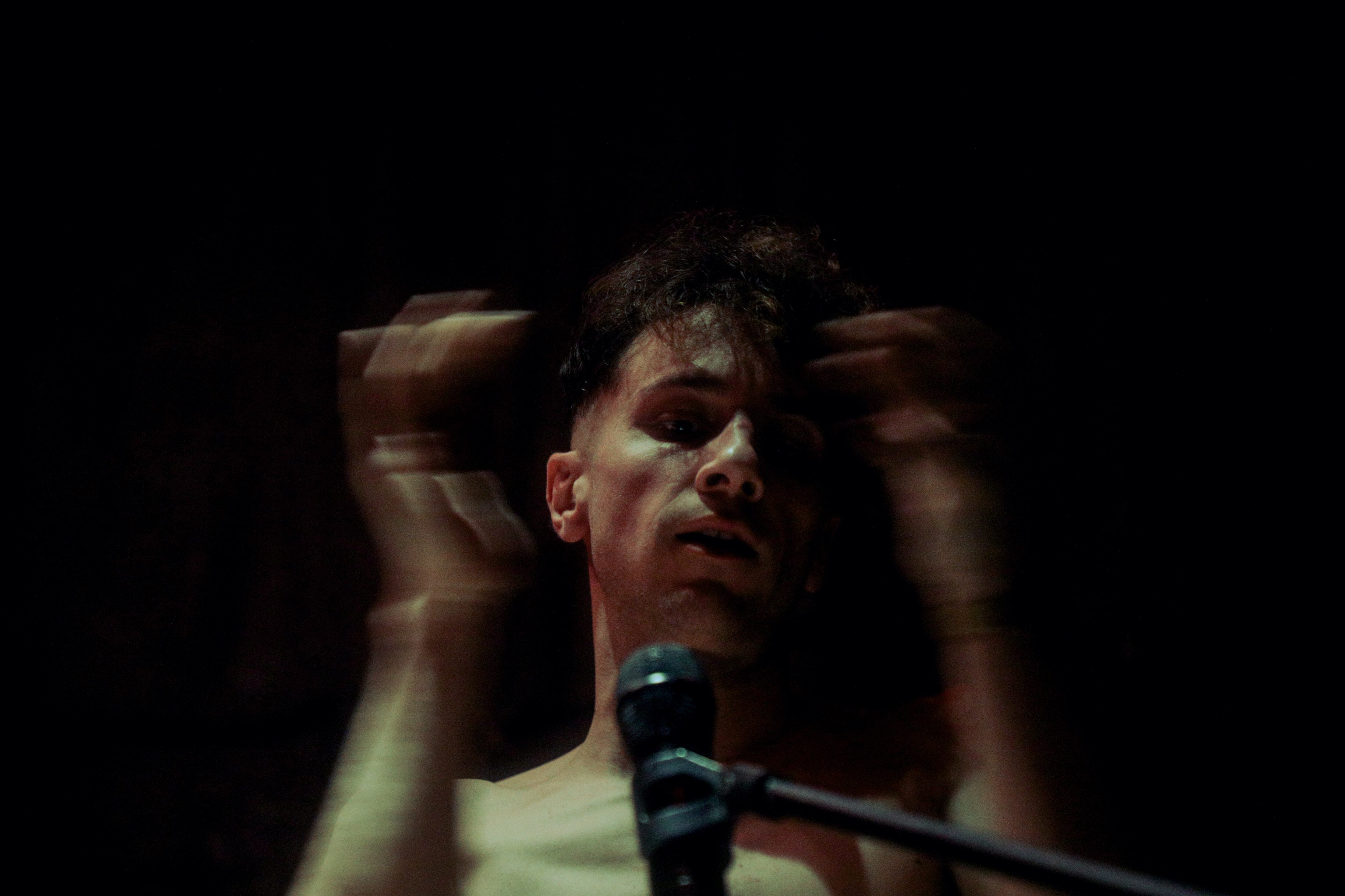 Marlon descamisao...