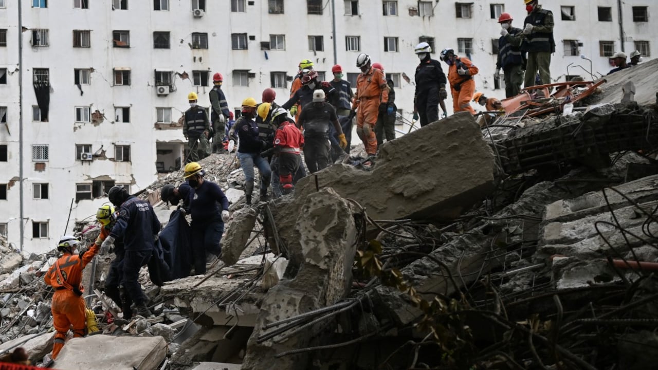 Venezuela tras dos terremotos.
