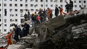Venezuela tras dos terremotos.