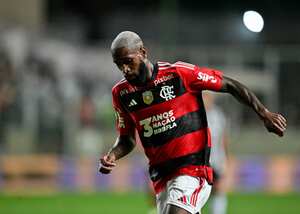 Gerson, jugador del Flamengo