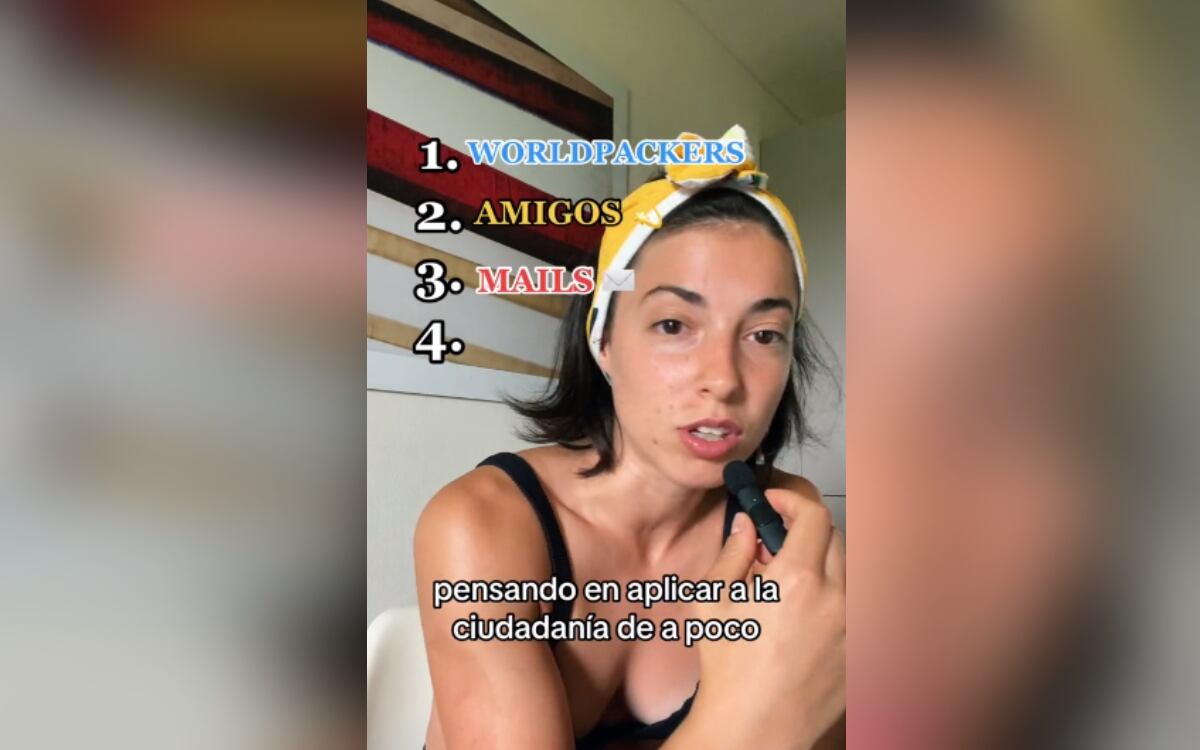 Fotograma 02.26/NO PAGO ALQUILER EN EUROPA Tik Tok: @magalactica_11