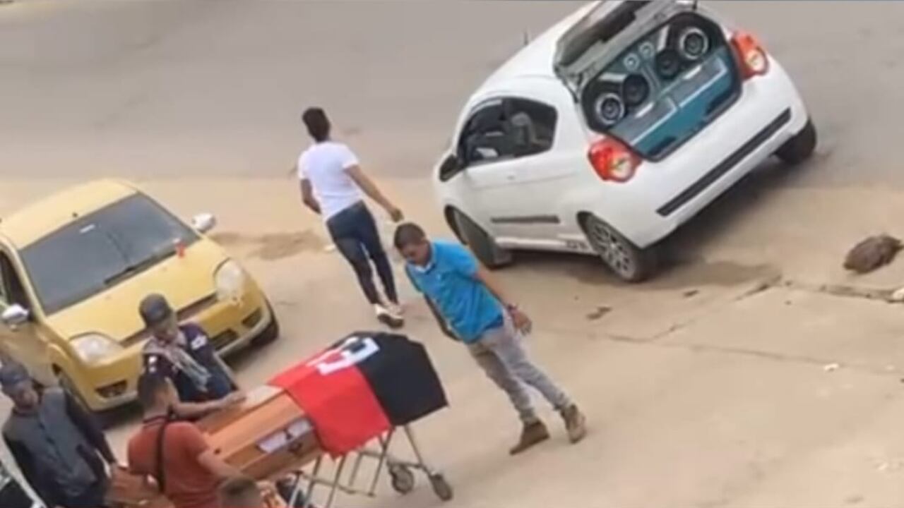 Atención: revelan la identidad del muerto del ELN, que movilizaron con música a todo volumen en Tibú