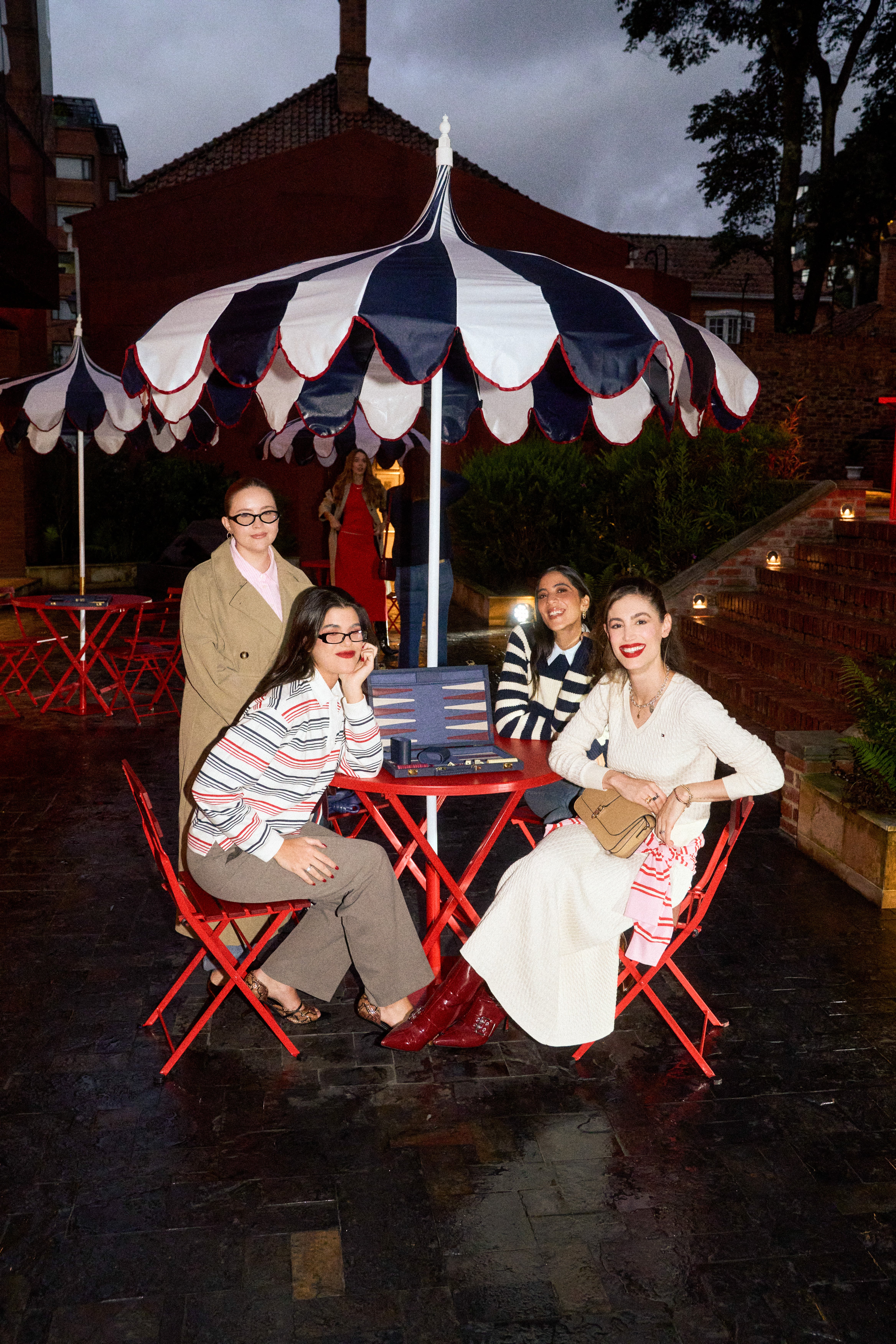 Carlos Torres, Laura Tobón, Manuel Medrano y más personalidades celebraron el inicio de la primavera con una ‘garden party’ en Bogotá
