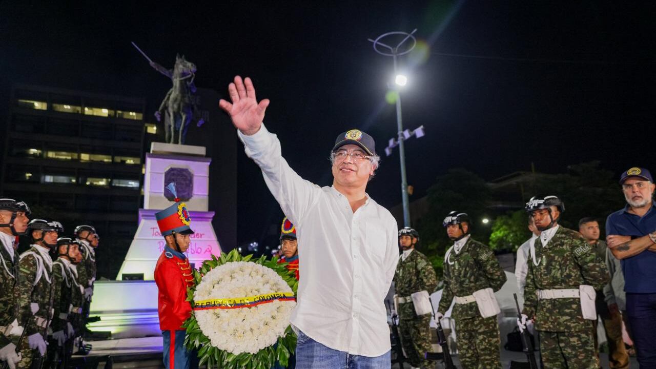 Las palabras del máximo mandatario desataron una nueva polémica.